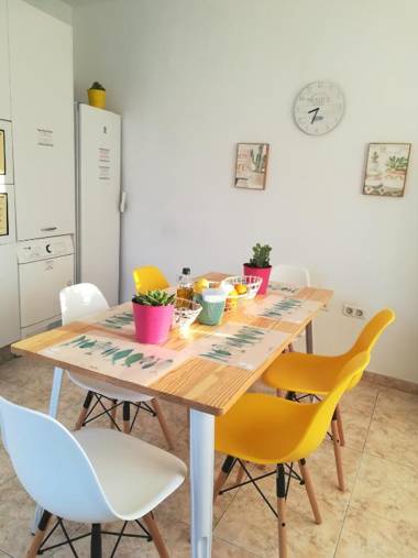 La Moraga de Poniente Malaga Hostel