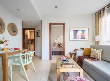 Apartamentos Suites Oficentro