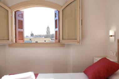 Apartamentos Pinar Malaga Centro