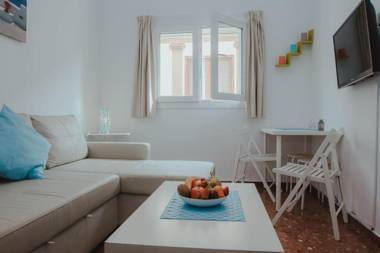 Marqués de Guadiaro 1 Apartamentos