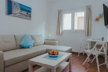 Marqués de Guadiaro 1 Apartamentos