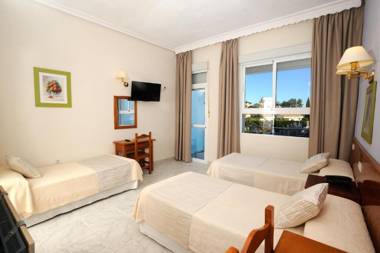 Hotel Complejo Los Rosales