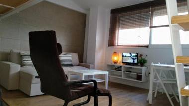 Apartamentos Clavero