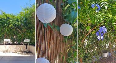 La Casa Azul B&B + Apartments