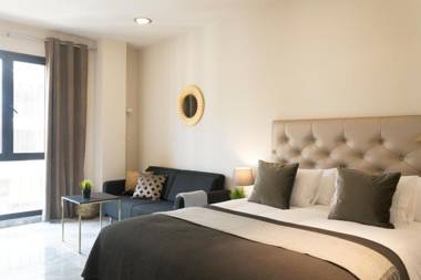 Apartamentos Living4Malaga