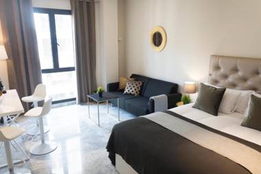 Apartamentos Living4Malaga