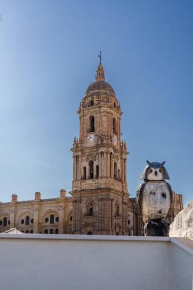 Apartamentos Gibralfaro Centro