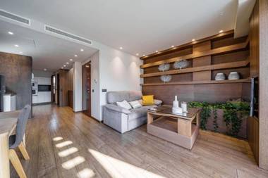 Apartamentos Gibralfaro Centro