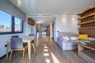 Apartamentos Gibralfaro Centro