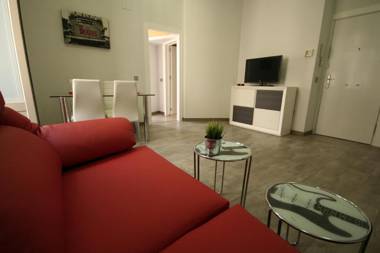 Apartamentos Calle Larios