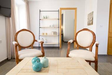 Apartments Holidays2Malaga City Center