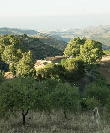 Rural Montes Málaga: Lagar Don Sancho