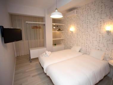 Soho Centro Malagaflat