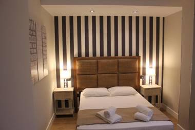 AB Apartamentos Museum