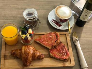 Chinitas Urban Hostel