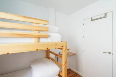 Minimal Rooms by ELE Apartments