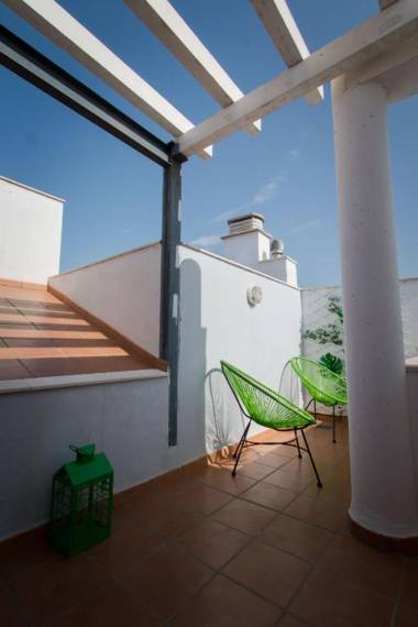 Holidays2Malaga Studios Juan de Mena