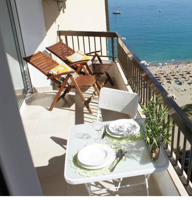 Malaga Center Flat Exclusive