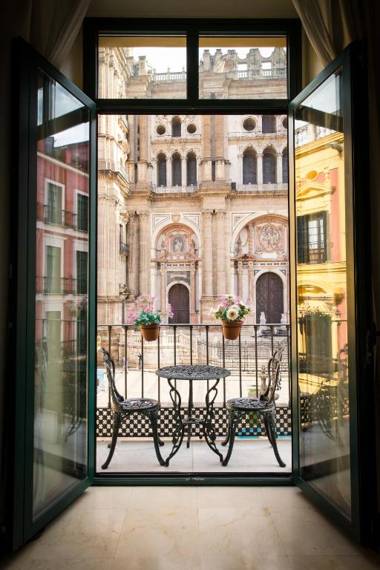 Holidays2Malaga Cathedral View