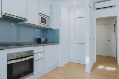 Caleta Homes - Apartamentos Pompidou