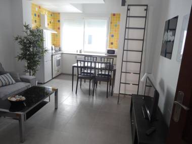 Málaga Apartamentos - Nuño Gómez 24