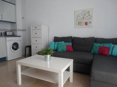 Málaga Apartamentos - Refino 36