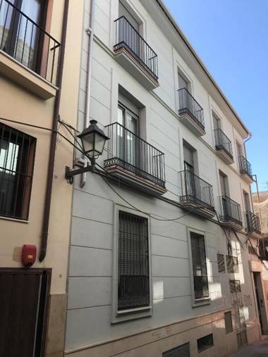 Málaga Apartamentos - Montaño 18