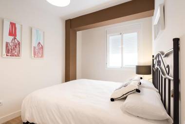 MalagaSuite Historic City Centre