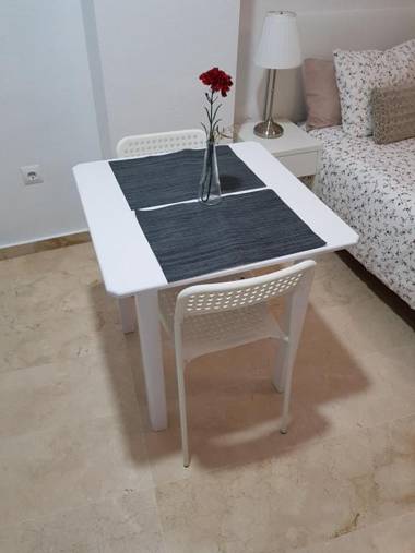 Fan Flat Mariscal