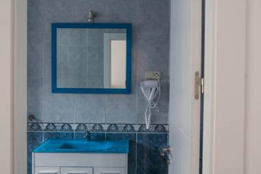 Ático con terraza y vistas