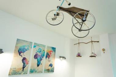 Apartamentos Momas La Casa De Mamá