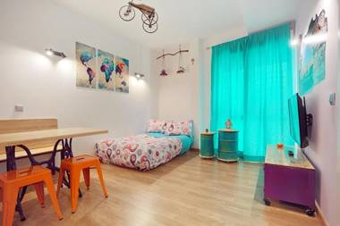 Apartamentos Momas La Casa De Mamá