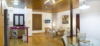 Apartamentos Tribuna