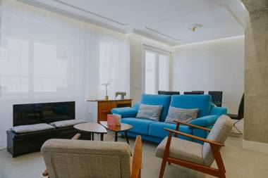 Apartamentos Tribuna