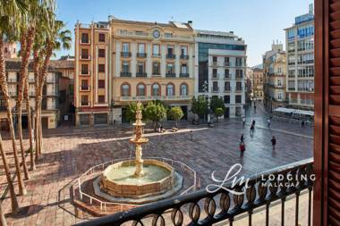 Lodgingmalaga Plaza Constitucion