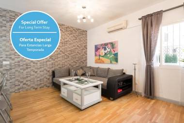 MalagaSuite City Center Ollerías