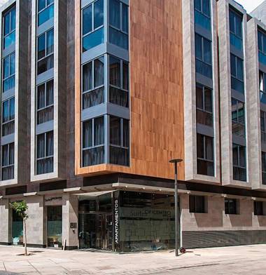 Apartamentos Suites Oficentro Deluxe