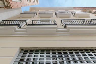 iloftmalaga Studio Apartments