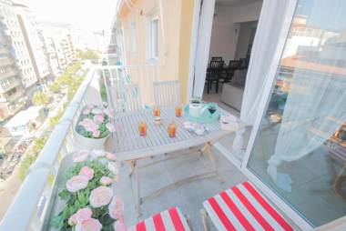 Malaga Center Flat Holidays Salitre