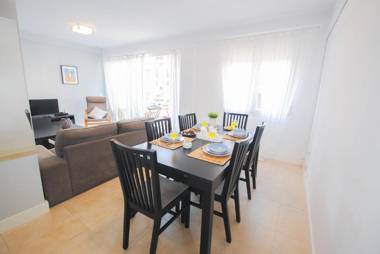 Malaga Center Flat Holidays Salitre
