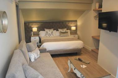 Hotel Palacete de Alamos