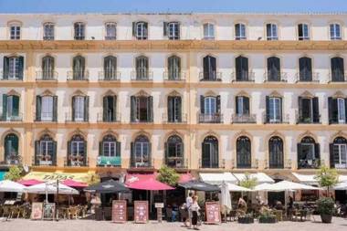 Apartamentos Alcazaba