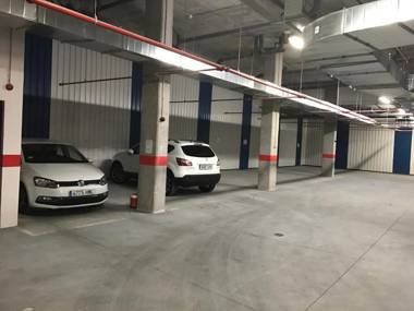 Málaga Apartamentos - Jinetes 14