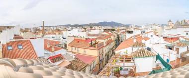 C20 - Adorable Apartment in the Center with Sun Terrasse