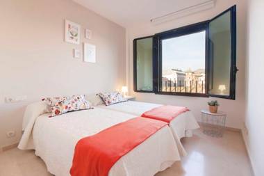Malaga Center Flat Holidays Atarazanas Market