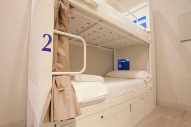 Malaga Stop Hostel AB