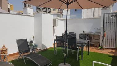 Malaga Centro Terraza