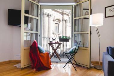 Malaga Center Flat Cathedral