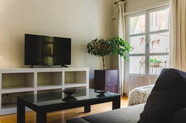 Malaga Center Flat Cathedral