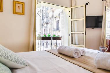 Malaga Center Flat Cathedral